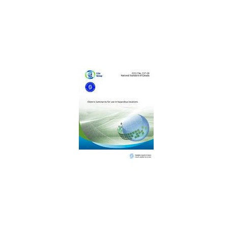 CSA C22.2 No. 137-18