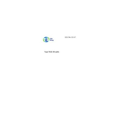CSA C22.2 NO. 131-17