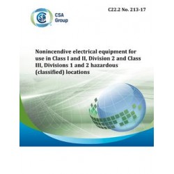 CSA C22.2 NO. 213-17