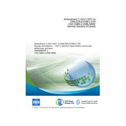 CSA Z15883-1A-09 (R2019)