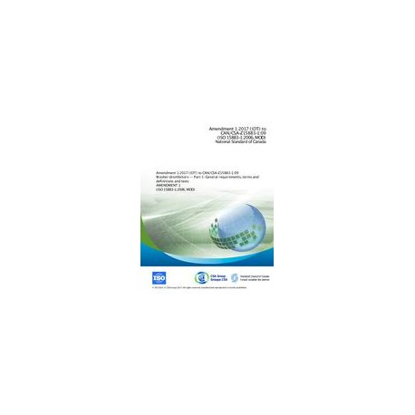 CSA Z15883-1A-09 (R2019)