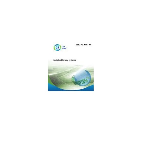CSA C22.2 NO. 126.1-17