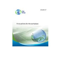 CSA Z1220-17 (R2021)