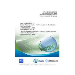 CSA E60825-1:15 (R2020)
