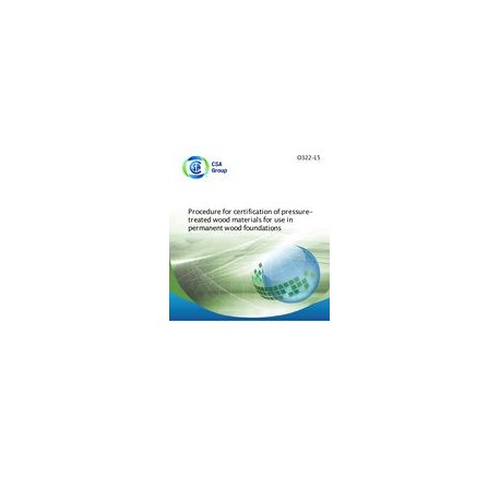 CSA O322-15 (R2020)