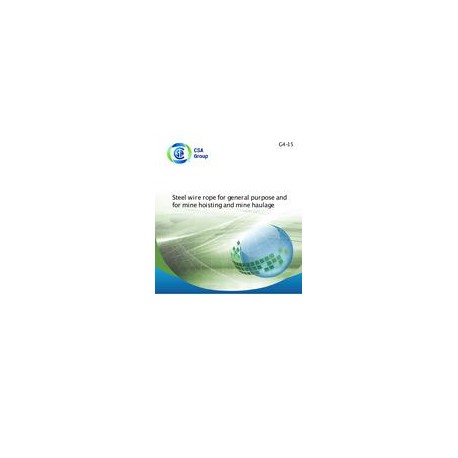CSA G4-15 (R2020)