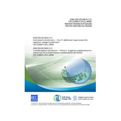 CSA C61869-5:15 (R2019)