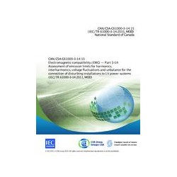CSA C61000-3-14:15 (R2019)