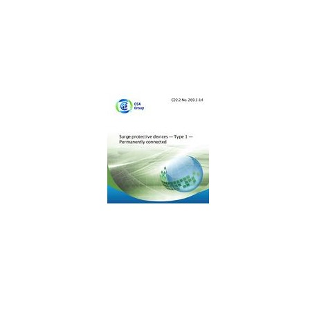 CSA C22.2 NO. 269 PACKAGE