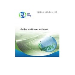 CSA ANSI Z21.58-2015/CSA 1.6-2015