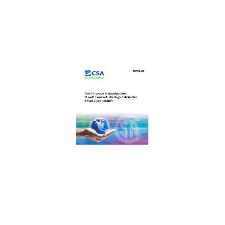 CSA C68.7-11 (R2020)