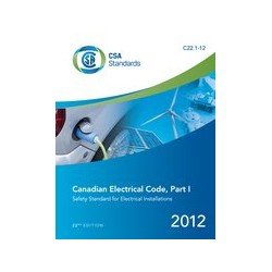 CSA C22.1-12 PACKAGE
