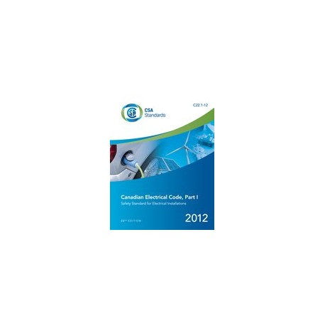 CSA C22.1-12 PACKAGE