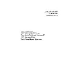 CSA ANSI Z21.56b-2011/CSA 4.7b-2011