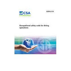 CSA Z275.2-11