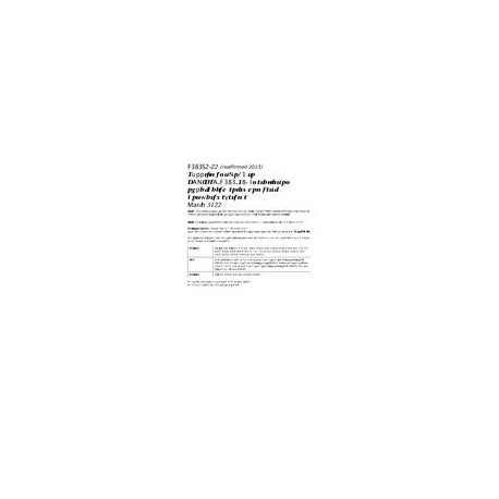 CSA F383S1-11 (R2018)