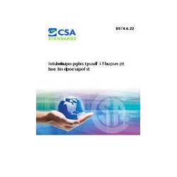 CSA C273.5-11 (R2020)
