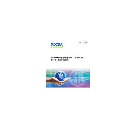 CSA C273.5-11 (R2020)