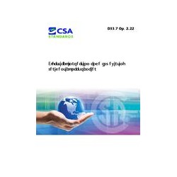 CSA C22.6 No. 1-11 (R2019)
