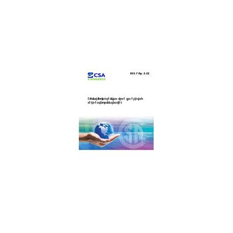 CSA C22.6 No. 1-11 (R2019)