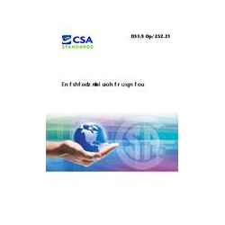 CSA C22.2 No. 141-10 (R2015)