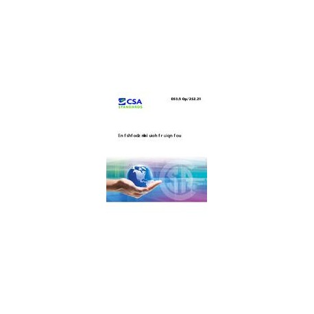 CSA C22.2 No. 141-10 (R2015)