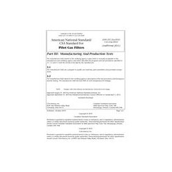 CSA ANSI Z21.35a-2010/CSA 6.8a-2010 (R2020)