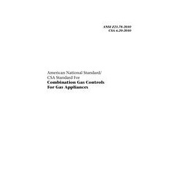 CSA 6.20-2010/ANSI Z21.78-2010 (R2020)