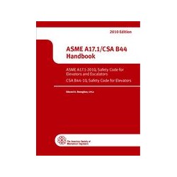 CSA ASME A17.1HB-2010/CSA B44HB-10
