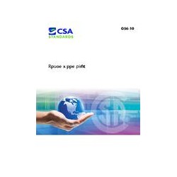 CSA O56-10 (R2020)