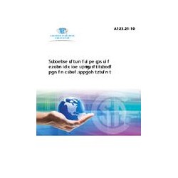 CSA A123.21-10