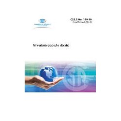 CSA C22.2 NO. 129-10 (R2019)