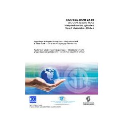 CSA CISPR 22-10 (R2019)