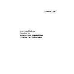 CSA ANSI NGV 2-2007