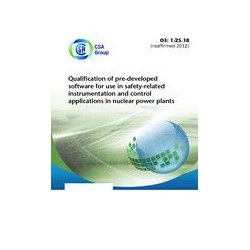 CSA N290.14-07 (R2012)