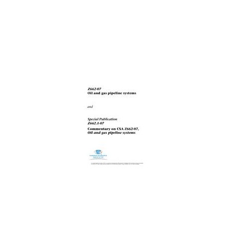CSA Z662-07 PACKAGE SMART