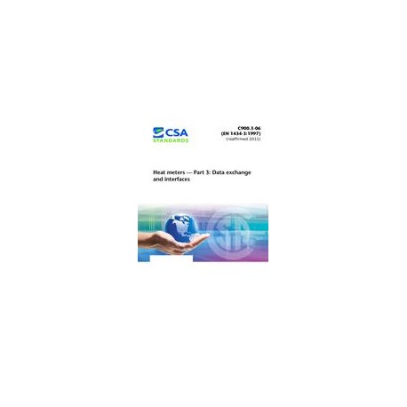 CSA C900.3-06 (R2011)
