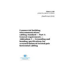 CSA T568.1-2-05 (R2010)