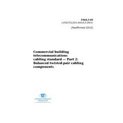 CSA T568.2-05 (R2010)