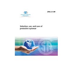 CSA Z94.3.1-09