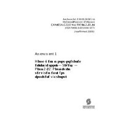 CSA C22.2 NO. 60745-2-12A-05 (R2018)