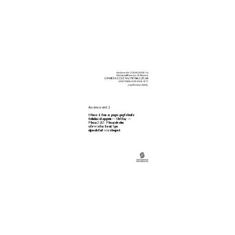 CSA C22.2 NO. 60745-2-12A-05 (R2018)