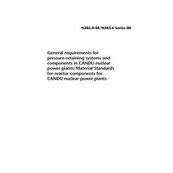 CSA N285.0-08 / N285.6 SERIES-08