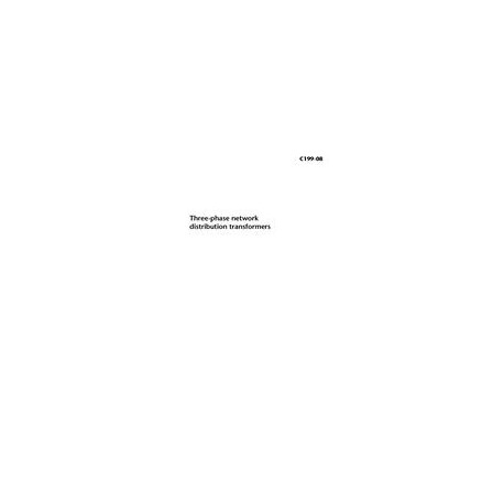 CSA C199-08 (R2017)