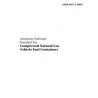 CSA ANSI NGV 2-2007