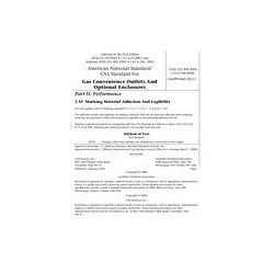 CSA ANSI Z21.90b-2006/CSA 6.24b-2006