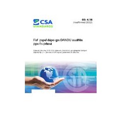 CSA N293-07