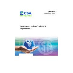 CSA C900.1-06 (R2011)