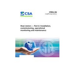 CSA C900.6-06 (R2011)