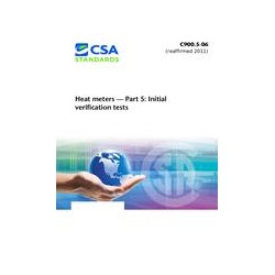 CSA C900.5-06 (R2011)